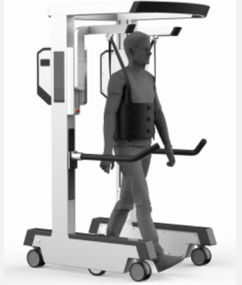 Overground Gait and Balance Training System