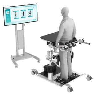 Balance Function Assessment & Training System (2)