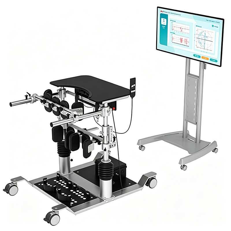 Balance Function Assessment & Training System