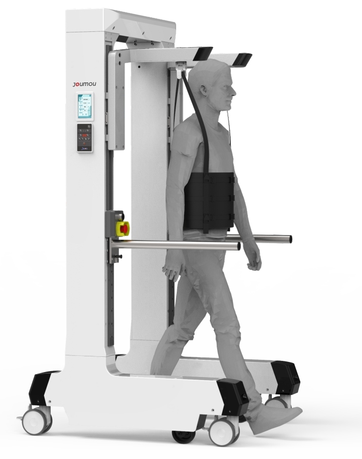 Overground Gait and Balance Training System