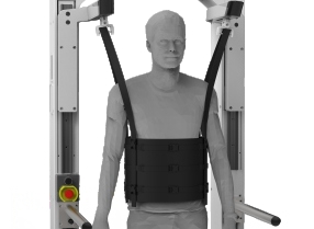 Overground Gait and Balance Training System