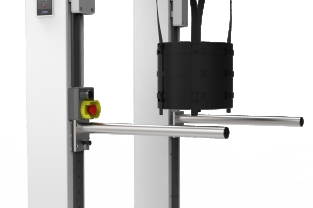 Overground Gait and Balance Training System