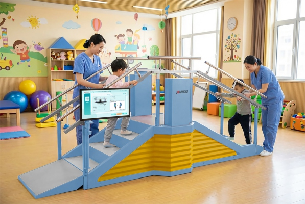 Intelligent Electric Ladder Training System